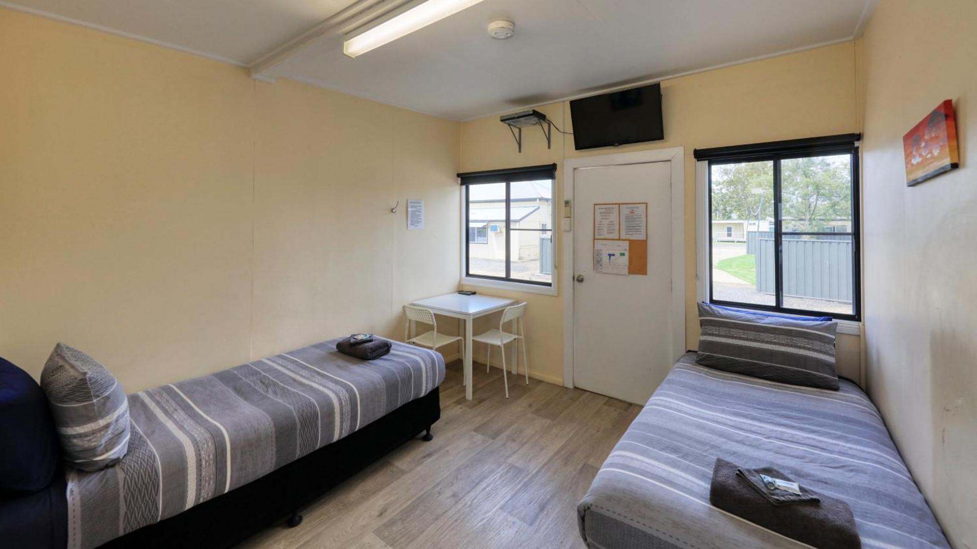 Toobeah hotel/motel Buitenkant foto