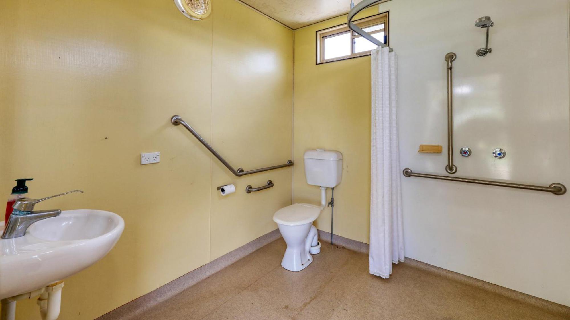 Toobeah hotel/motel Buitenkant foto